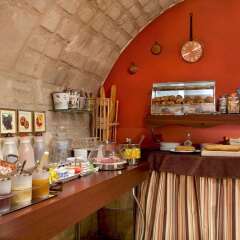 Отель Timhotel Invalides Eiffel питание