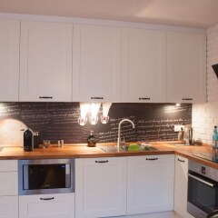 Отель Apartament Ten Польша, Варшава - отзывы, цены и фото номеров - забронировать отель Apartament Ten онлайн в номере фото 2