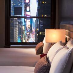 Отель Park Central Hotel New York США, Нью-Йорк - 8 отзывов об отеле, цены и фото номеров - забронировать отель Park Central Hotel New York онлайн комната для гостей