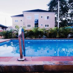 Beneville Hotel and Apartment Калабар фото 19