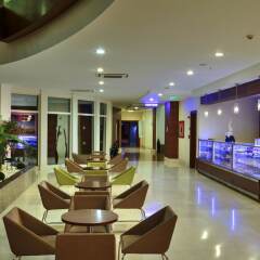 Sunis Evren Resort Hotel & Spa – All Inclusive Сиде интерьер отеля
