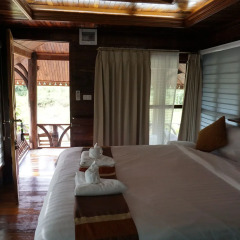 Отель Boutique Village Hotel Таиланд, Ао Нанг - отзывы, цены и фото номеров - забронировать отель Boutique Village Hotel онлайн комната для гостей фото 2