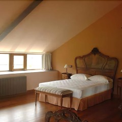 Отель Pazo de Galegos комната для гостей