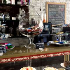 Гостиница CRONA Medical&SPA питание фото 3