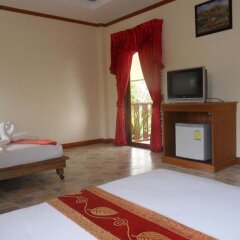 Отель Lanta Nature Beach Resort Ланта удобства в номере фото 2