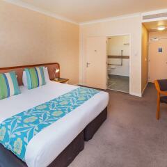 Отель Wairakei Resort Taupo комната для гостей