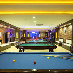 Отель Roma Beach Resort & Spa детские мероприятия фото 2