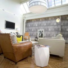 Отель Abode Manchester Манчестер в номере