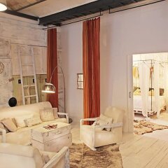 Отель Casa Rosa Барселона комната для гостей фото 5