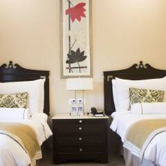 Отель The Claridges New Delhi удобства в номере