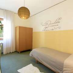 Hotel Rezia Киеза-ин-Вальмаленко комната для гостей
