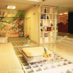 Akcent hotel интерьер отеля