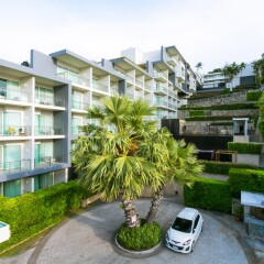 Отель Sugar Palm Grand Hillside