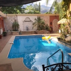Отель Refugio de la Montaña-Bed and Breakfast бассейн фото 2