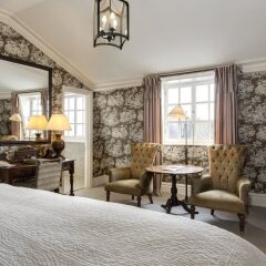 Отель The Pelham Starhotels Collezione Лондон комната для гостей фото 5