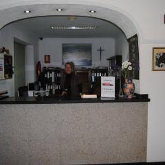 Отель Hostal Italia Испания, Фуэнхирола - отзывы, цены и фото номеров - забронировать отель Hostal Italia онлайн гостиничный бар