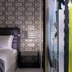 H10 Berlin Ku'damm Hotel 4* Номер Делюкс разные типы кроватей фото 5