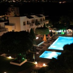 Отель Nikolas Villas Apartments Греция, Пископиано - отзывы, цены и фото номеров - забронировать отель Nikolas Villas Apartments онлайн балкон