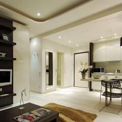 Отель New York Residence комната для гостей