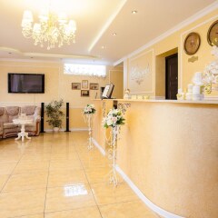 Гостиница Grand Leonardo Hotel в Краснодаре отзывы, цены и фото номеров - забронировать гостиницу Grand Leonardo Hotel онлайн Краснодар интерьер отеля