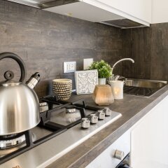 Отель FCO Luxury Apartments Италия, Фьюмичино - отзывы, цены и фото номеров - забронировать отель FCO Luxury Apartments онлайн фото 3