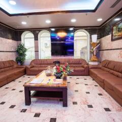 Отель Al Jazeerah Hotel ОАЭ, Шарджа - отзывы, цены и фото номеров - забронировать отель Al Jazeerah Hotel онлайн интерьер отеля фото 3