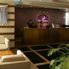 Отель Premier Inn Dubai Silicon Oasis интерьер отеля фото 2