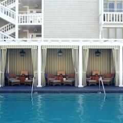 Отель Shutters On The Beach Санта-Моника бассейн
