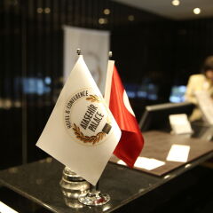 Atasehir Palace Hotel & Conference гостиничный бар