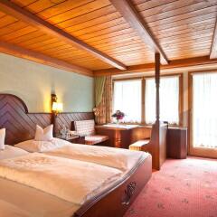 Alpenbad Hotel Hohenhaus комната для гостей фото 4