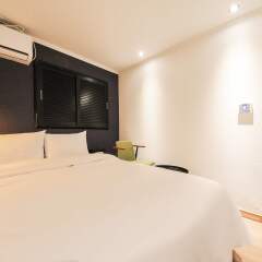 Hotel WO Chungjeongro комната для гостей фото 4