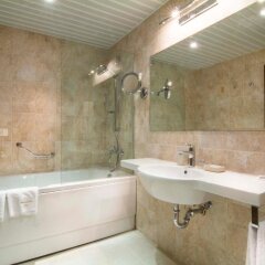 Отель Arbanashki Han Hotelcomplex Велико Тырново ванная фото 2