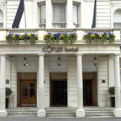 Отель Corus Hotel Hyde Park Великобритания, Лондон - отзывы, цены и фото номеров - забронировать отель Corus Hotel Hyde Park онлайн фото 3