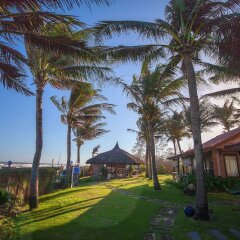 Отель Green Organic Villas Фантхьет фото 9