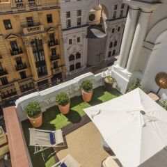 H10 Villa de la Reina Boutique Hotel фото 6