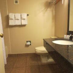 Отель Comfort Inn University Center ванная