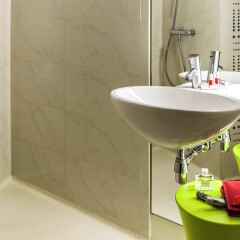 Ibis Styles Amsterdam CS Hotel ванная