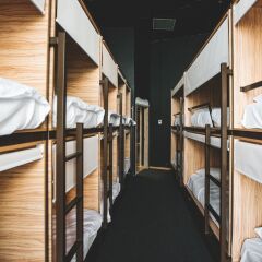 Say Wow Hotel Москва интерьер отеля