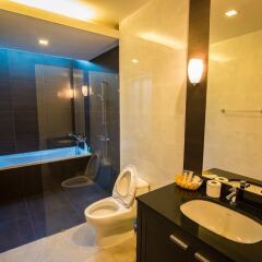 Отель The Time Grand 3 Bedroom Villa 46 ванная