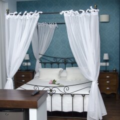 Отель Spa Complejo Rural Las Abiertas в номере
