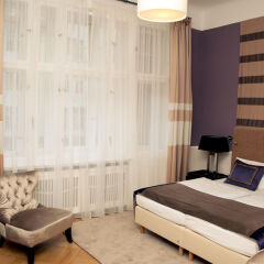Hotel Elba am Kurfürstendamm - Design Chambers комната для гостей фото 2