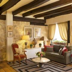 Отель Hôtel Du Cygne Париж комната для гостей фото 5
