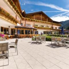 Отель Wellness-Sporthotel Ratschings Рачинес-Ратскингс фото 17