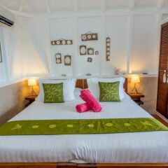 Villa Fleur de Cactus in Gustavia, Saint Barthelemy from 1444$, photos, reviews - zenhotels.com guestroom photo 4