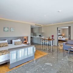 Отель Ramada Resort Bodrum комната для гостей