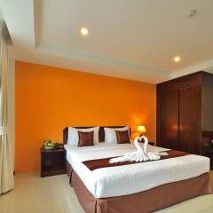 Отель Lada Krabi Residence Таиланд, Краби - отзывы, цены и фото номеров - забронировать отель Lada Krabi Residence онлайн комната для гостей фото 3