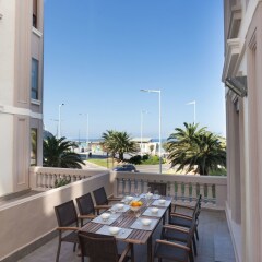 Отель Atlantic - Iberorent Apartments Испания, Сан-Себастьян - отзывы, цены и фото номеров - забронировать отель Atlantic - Iberorent Apartments онлайн балкон