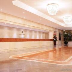 Отель InterContinental Cali интерьер отеля