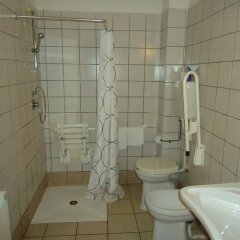 Отель Sant'Orsola City House Италия, Болонья - отзывы, цены и фото номеров - забронировать отель Sant'Orsola City House онлайн ванная