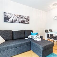 Отель Go Happy Home Apartment Mikonkatu 11 49 Финляндия, Хельсинки - отзывы, цены и фото номеров - забронировать отель Go Happy Home Apartment Mikonkatu 11 49 онлайн комната для гостей фото 3